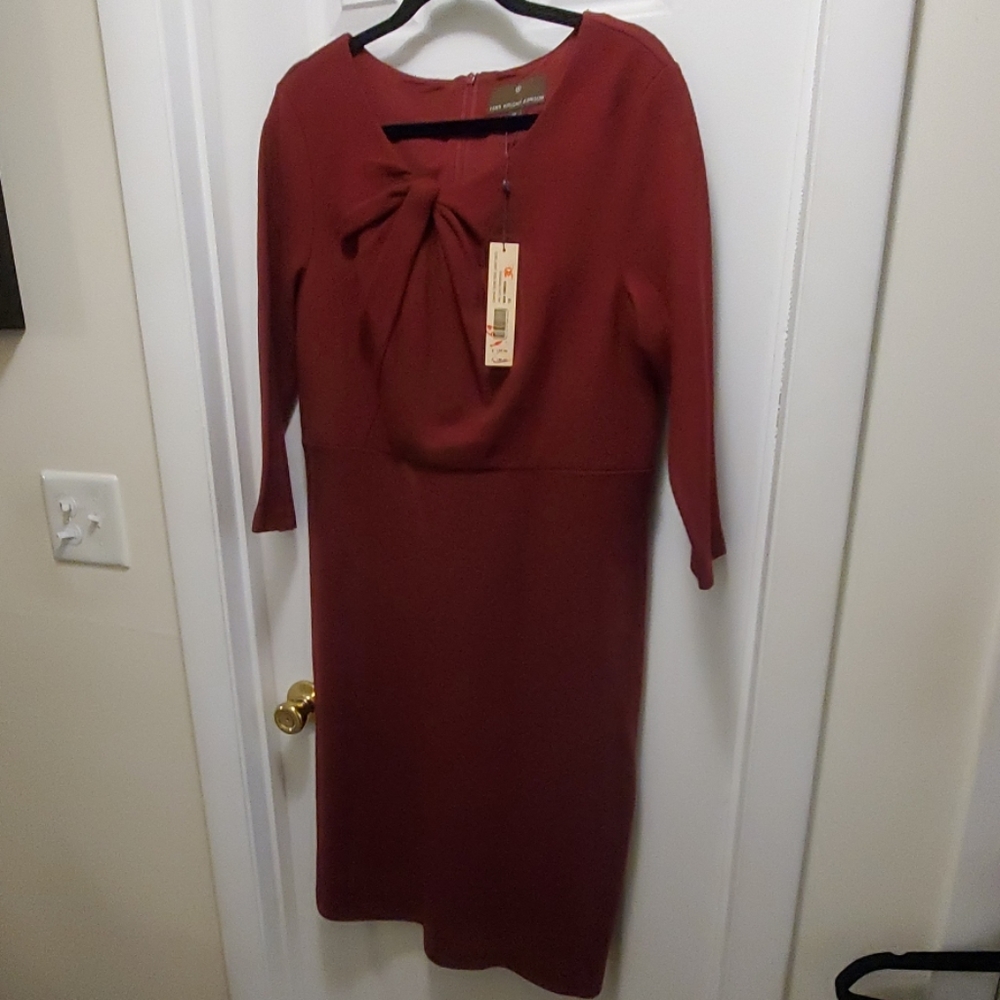 NWT Fenn Wright Manson shift dress